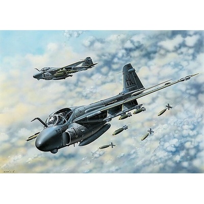 Hobby Boss Grumman A-6E TRAM Intruder 1:48