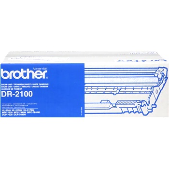 Image 1 of Brother БАРАБАННА КАСЕТА ЗА BROTHER HL 2140/2150N/2170W/2100 Series - DRUM UNIT - Black - PN DR2100 (DR-2100) (101BRADR2100)