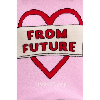 From Future Кашмирен пуловер from future (wpr02644)