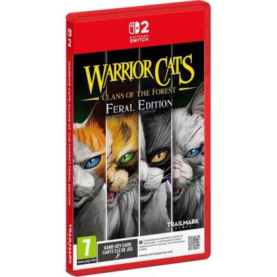 Warrior Cats: Clans of the Forest | Nintendo Switch 2