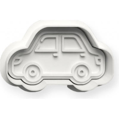 Vykrajovačka - Auto 6x9 cm