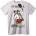NOONEBRAND Тениска Антоновден - XL, White