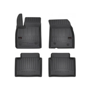 FroGum Гумени стелки Frogum Proline 3D съвместими с FORD FOCUS (2018+) 4 ЧАСТИ