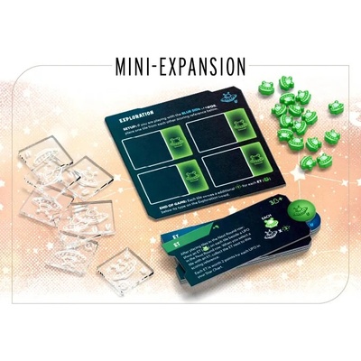 Allplay Twinkle Twinkle Extraterrestrials Mini-expansion