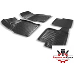 Rizline Гумени стелки RizLine съвместими с Opel Corsa D 2006-2014 - avtochastikrasi