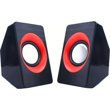 Kisonli A-303 Black/Red 2.0 (22161)