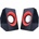 Kisonli A-303 Black/Red 2.0 (22161)