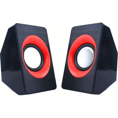 Kisonli A-303 Black/Red 2.0 (22161)