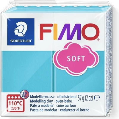 Fimo Staedtler tyrkysová 1ks 56 g