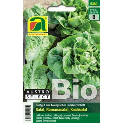 AUSTROSAAT Bio rímsky šalát "Zieglers Wiener Maidivi" - 1 ks