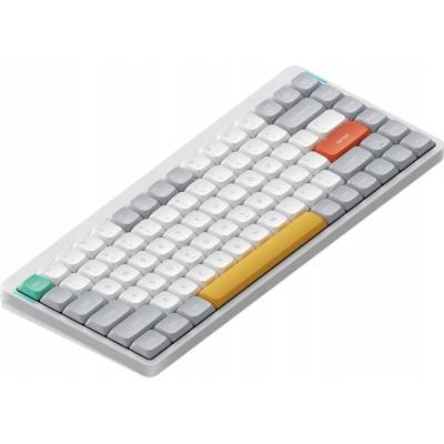 Nuphy - Air75 V2 Slim Ionic White Brown