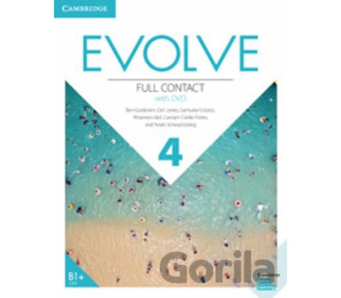 Evolve Level 4 Full Contact with DVD