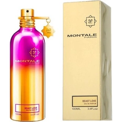 Montale Beast Love EDP 100 ml