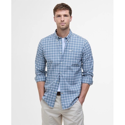 Barbour Lomond Tailored Fit Shirt - Northshore TN45