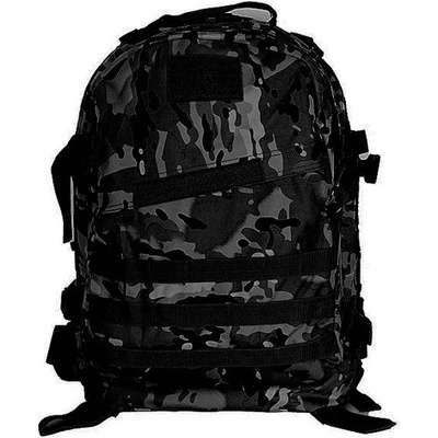 DRAGOWA Tactical Тактическа раница DRAGOWA, Multicam Black (DRG029.Multicam.Black)