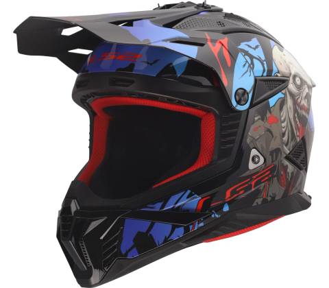 LS2 MX708 FAST II