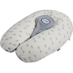 Candide Multirelax Възглавница За Майчинство И Кърмене 3В1 Сиви Сърца Candide (C-685990)