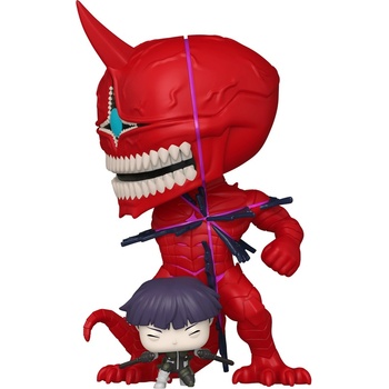 Funko Фигура Funko POP! Animation: Kaiju No. 8 - Soshiro Hoshina vs Kaiju No. 10 (Special Edition) #2251 (108369)