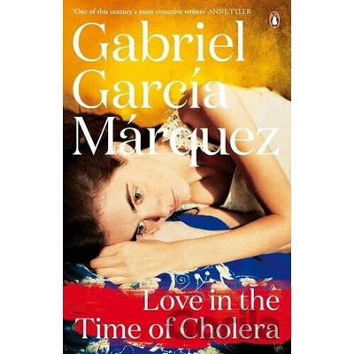 Love in the time of Cholera - Gabriel García Márquez