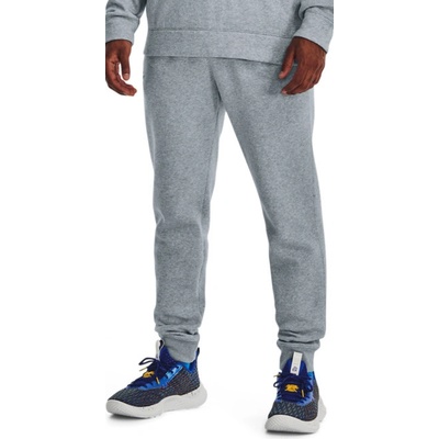 Under Armour Curry Fleece Sweatpants šedá