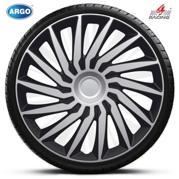 Argo Тасове Argo Kendo Silver Black Box 15" 15516K