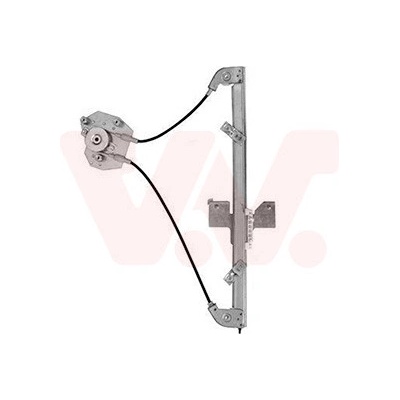 Zvedací zařízení oken VAN WEZEL 5818266
