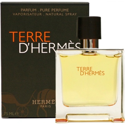 TERRE d'Hermes парфюм за мъже EDP 75 мл