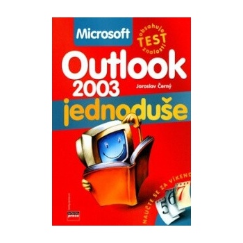 Microsoft Outlook 2003 jednoduše