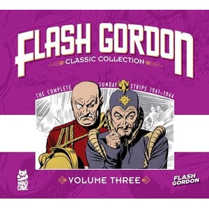 Flash Gordon: Classic Collection Vol. 3 (ISBN: 9781545816141)