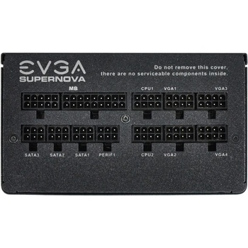 EVGA SuperNOVA 750 G2 750W Gold (220-G2-0750)