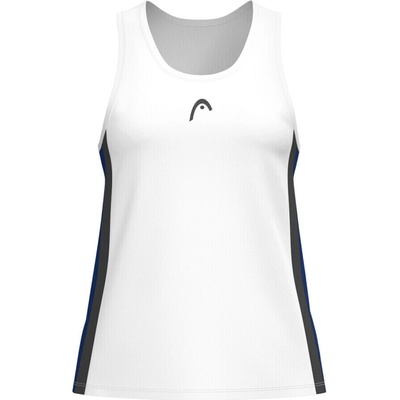 Head CLUB 25 TECH Tank Top Women Red/White – Hledejceny.cz