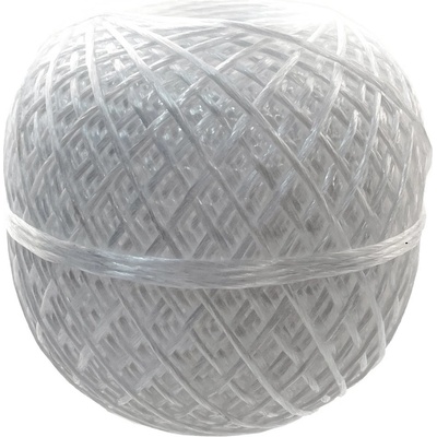 Lanex Polypropylenový motouz bílý 250g 250g