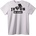 NOONEBRAND Тениска Исус моят герой - 7XL, Black