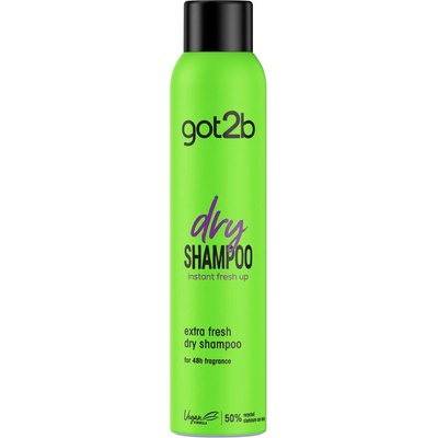 Got2b Fresh it Up suchý šampon 200 ml