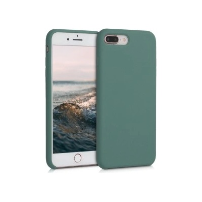 kwmobile Калъф за Apple iPhone 7 Plus / 8 Plus - зелен - 25882
