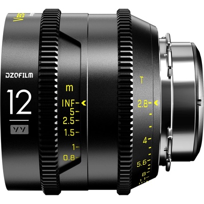 DZO Optics DZOFilm Vespid 12 mm PL/EF mount