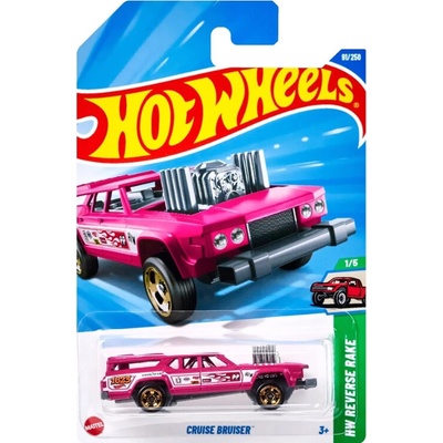 Mattel Hot Wheels Cruise Bruiser autíčko