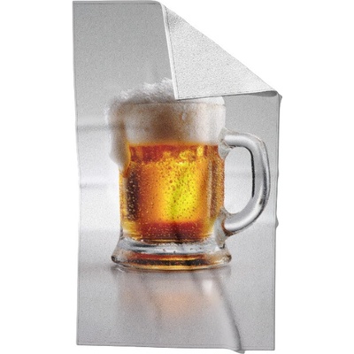 Takoy rýchloschnúci uterák 50 x 90 cm orosené pivo
