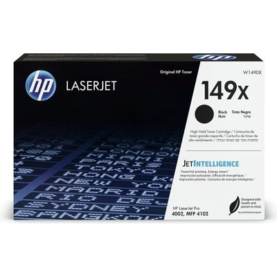 HP w1490x / 149x оригинална тонер касета, черен (hw1490x)