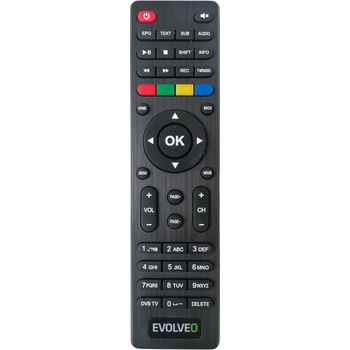GENERAL Evolveo hybrid box t2 - дистанционно управление дубликат (hybrid box t2)
