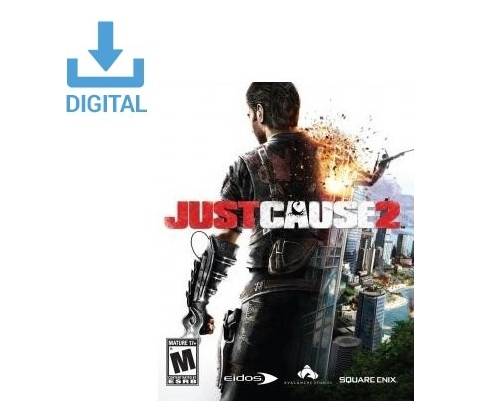 Just Cause 2