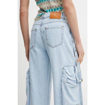 Fracomina Дънки Fracomina с висока талия FS25SVC004D40093 (FS25SVC004D40093)