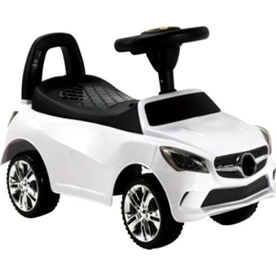 Megacar RIDER 2 62x28x36 cm biele