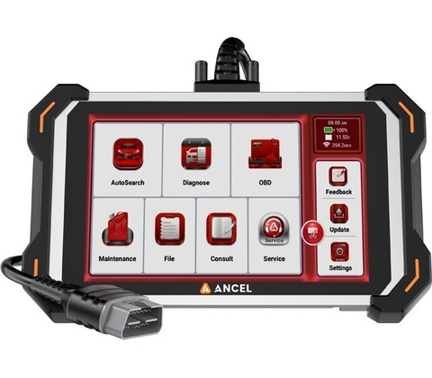Ancel DS600