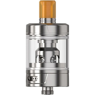 iSmoka Eleaf Clearomizér GZeno S Tank Stříbrná 3ml