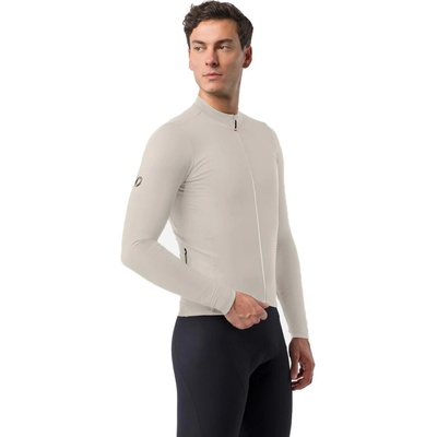 Castelli Thermovowen dres mesačná strieborná