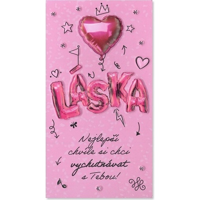 Albi 3D čokoláda Láska 3DT 50 g