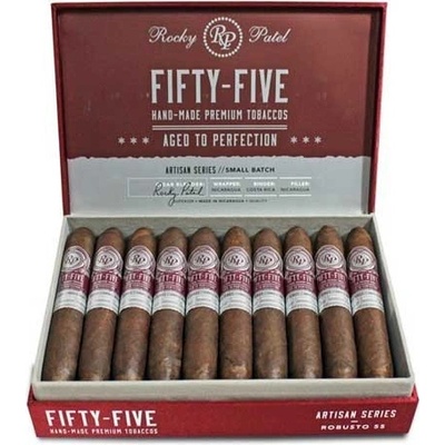 Rocky Patel 55th Anniversary Robusto 20