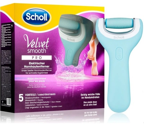 Scholl Velvet Smooth Pro