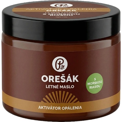 Panakeia Orešák letné maslo s morskou riasou 150 ml